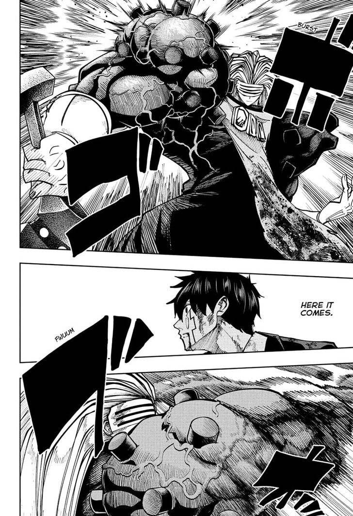 Read MASHLE Manga Online