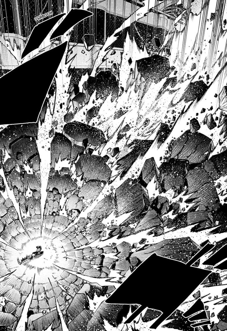 Read MASHLE Manga Online