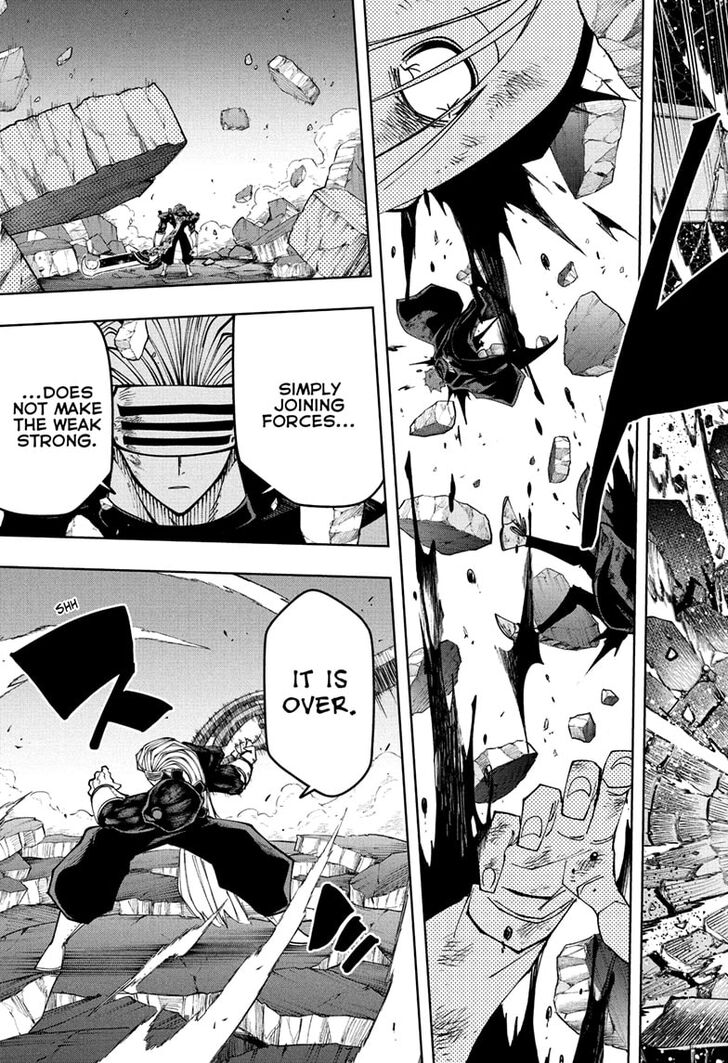 Read MASHLE Manga Online