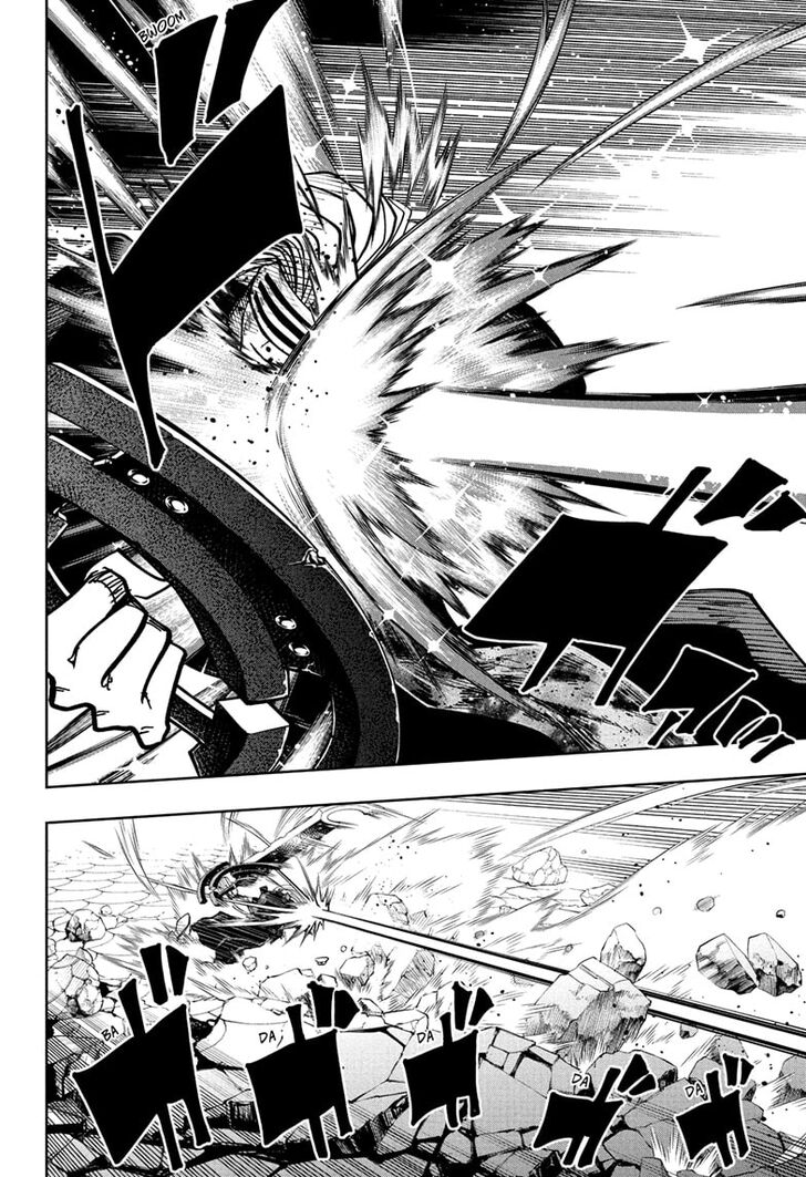 Read MASHLE Manga Online