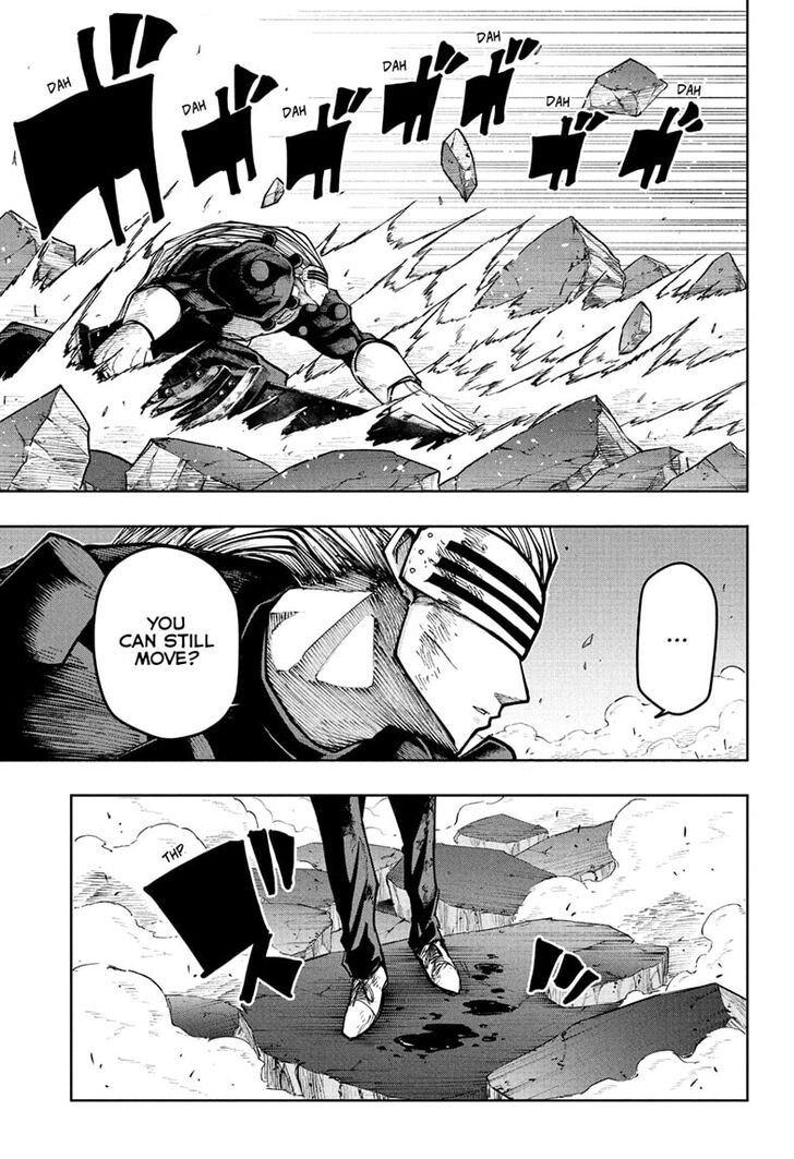 Read MASHLE Manga Online