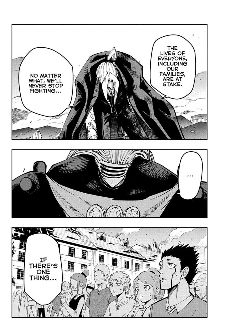 Read MASHLE Manga Online