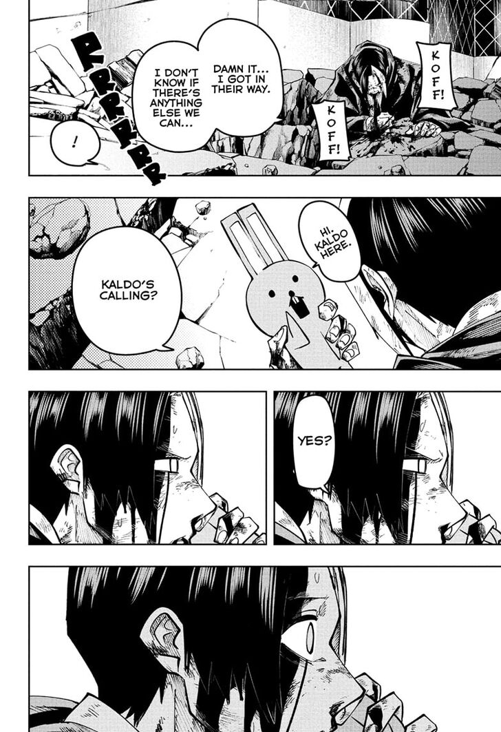 Read MASHLE Manga Online