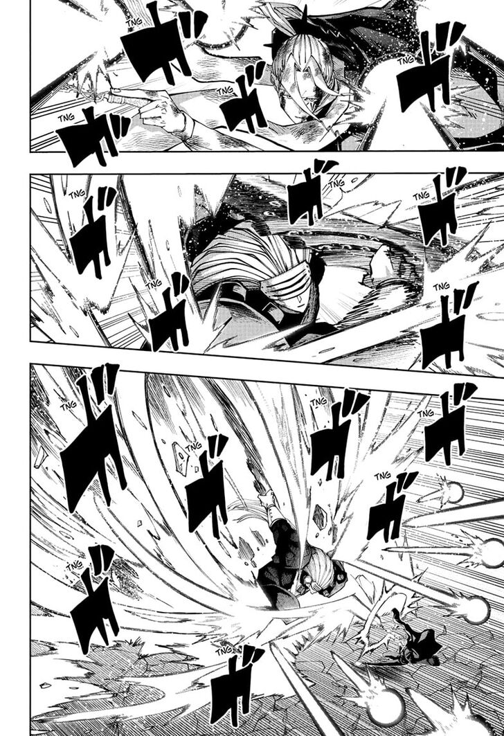 Read MASHLE Manga Online