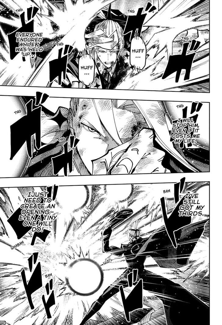 Read MASHLE Manga Online