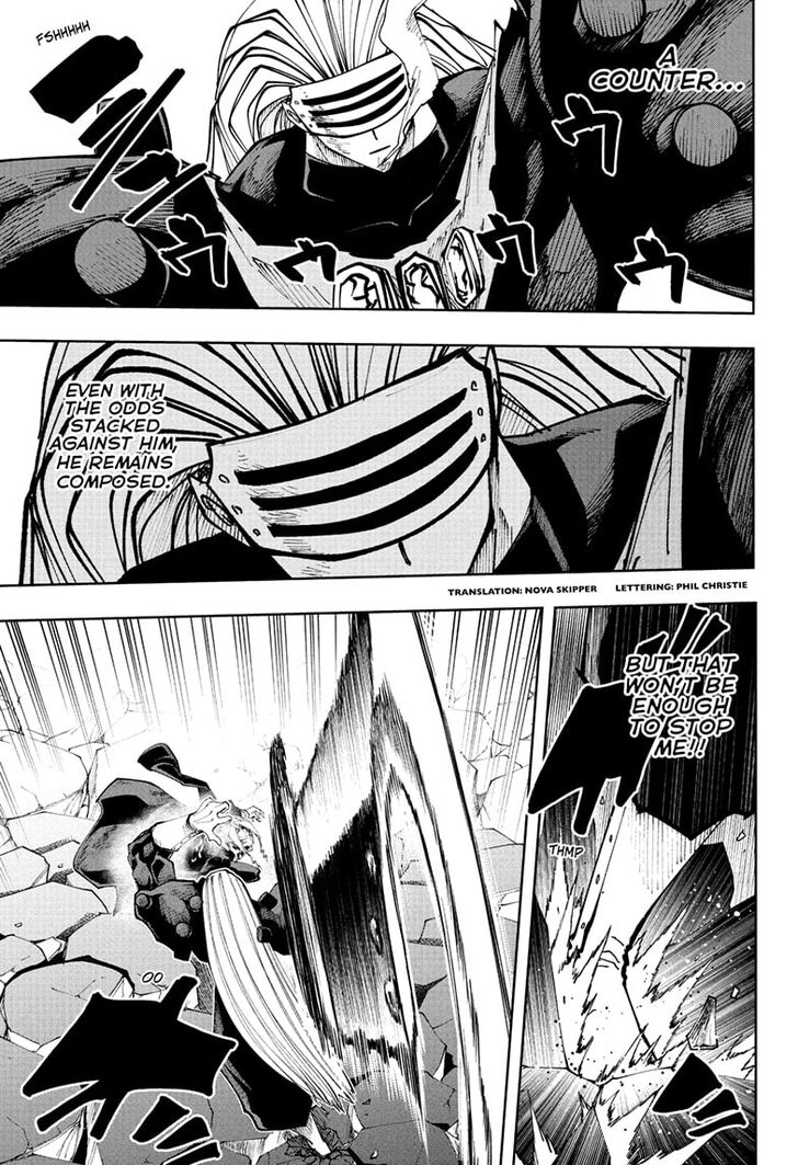 Read MASHLE Manga Online