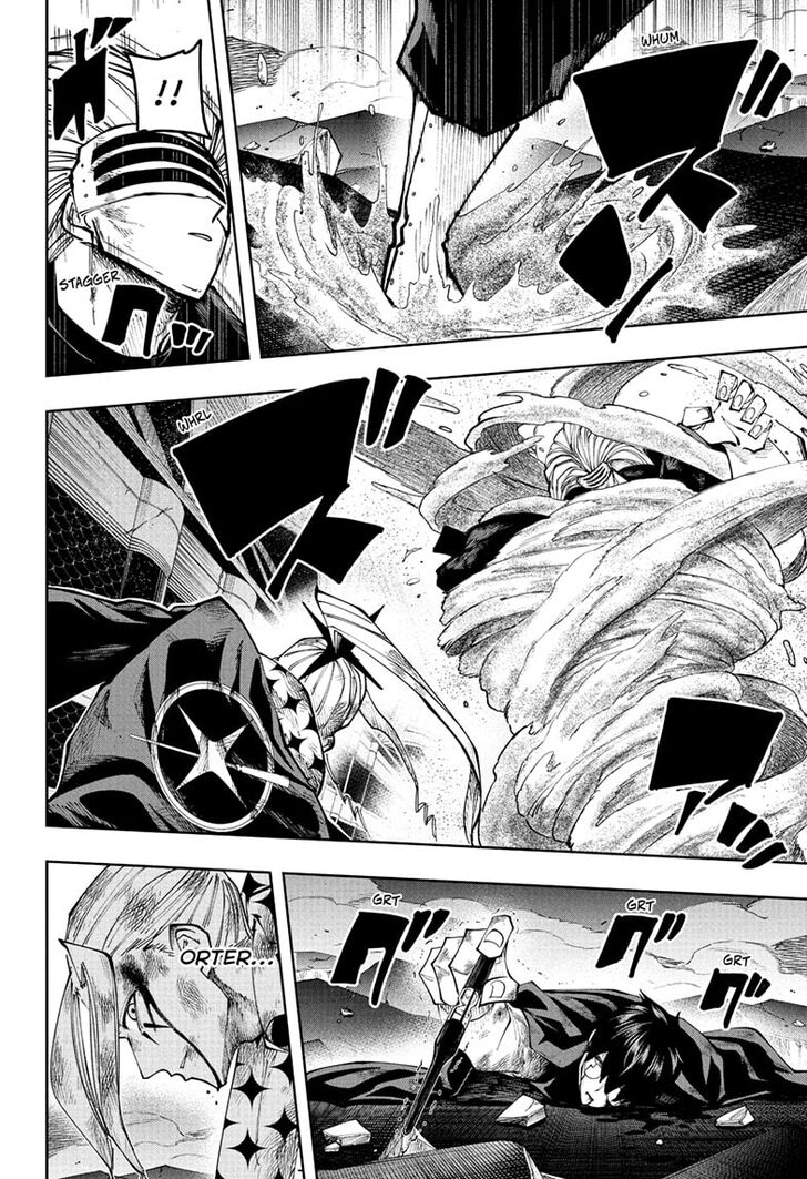 Read MASHLE Manga Online