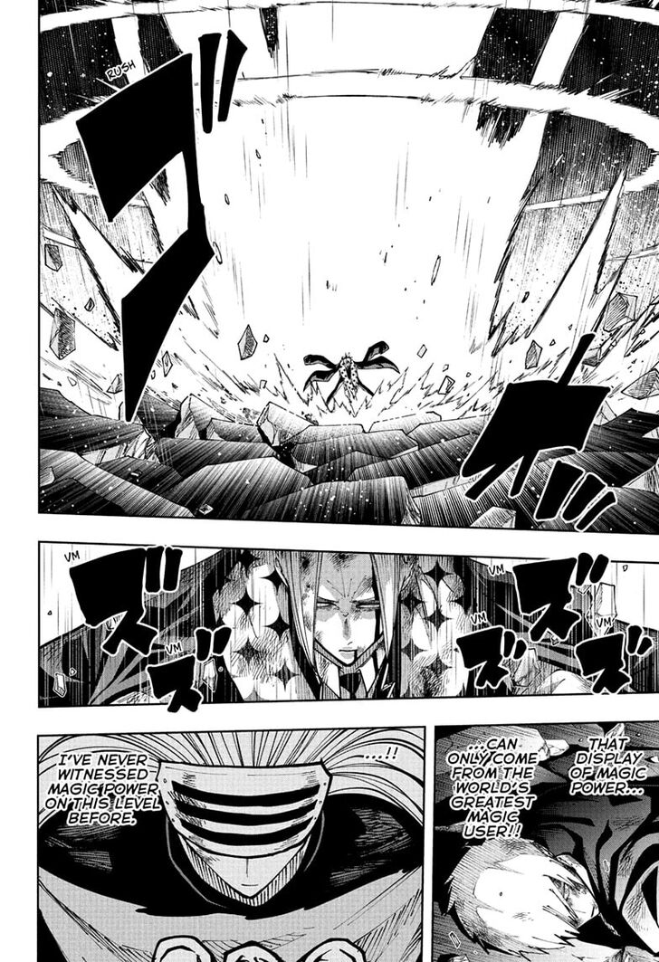 Read MASHLE Manga Online