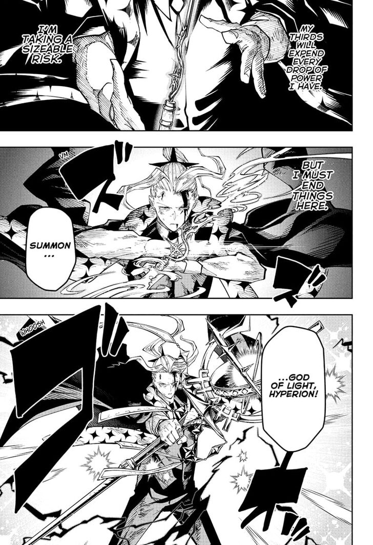 Read MASHLE Manga Online