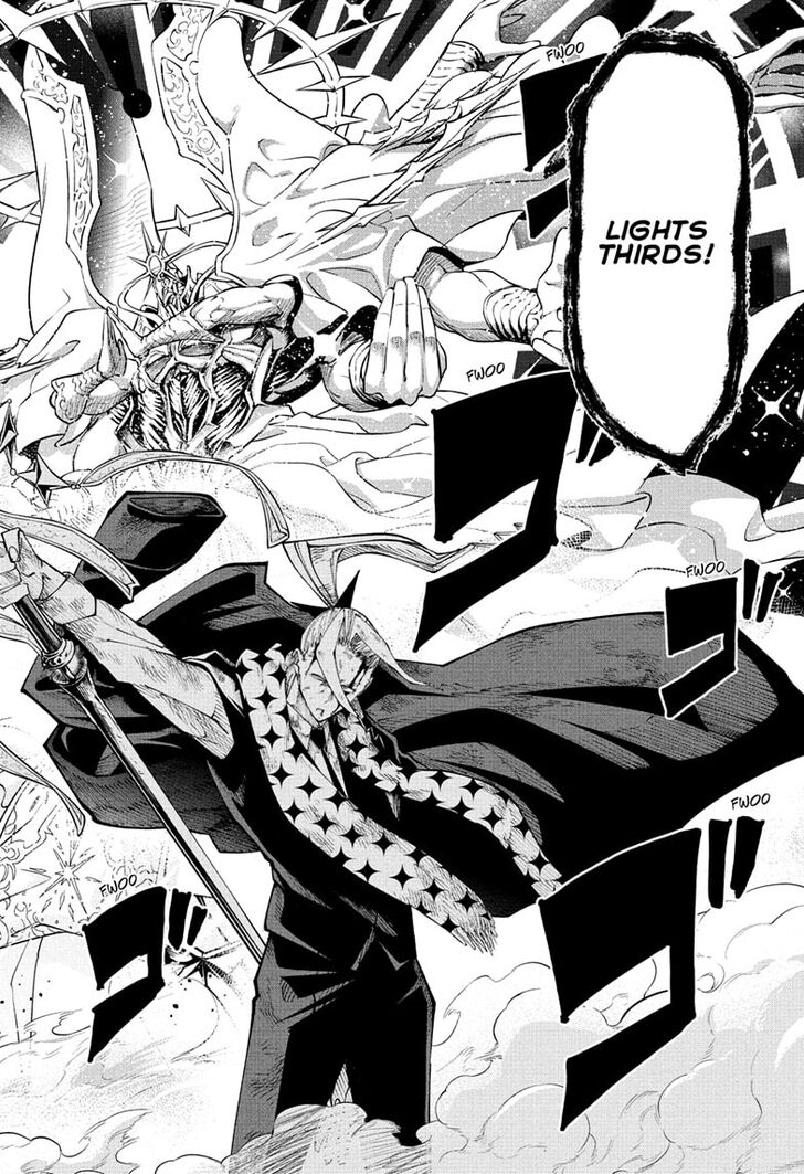 Read MASHLE Manga Online