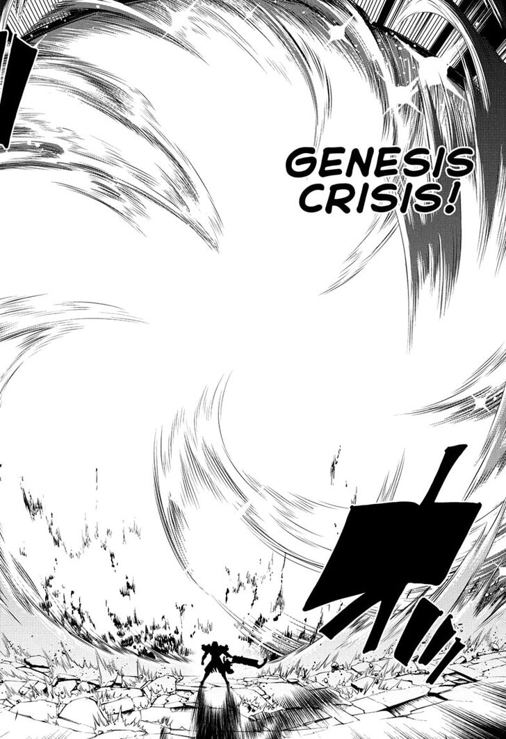 Read MASHLE Manga Online