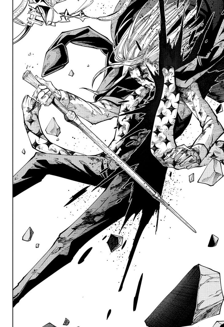 Read MASHLE Manga Online