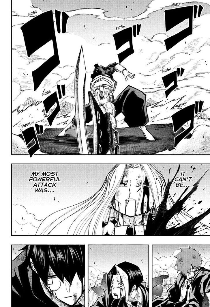 Read MASHLE Manga Online