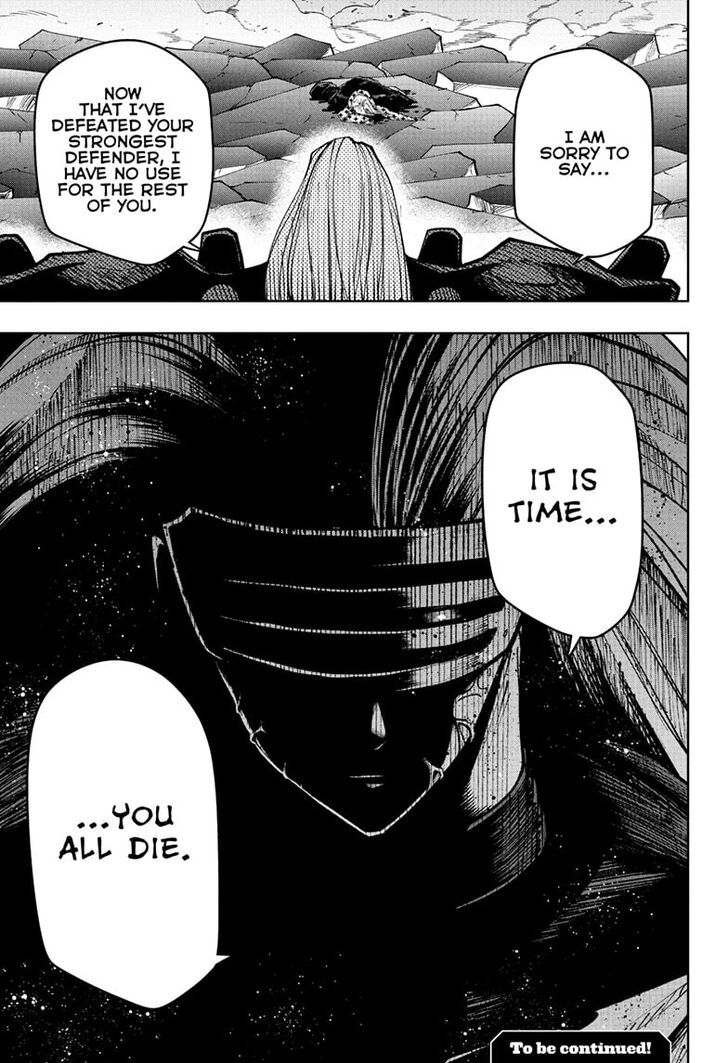 Read MASHLE Manga Online