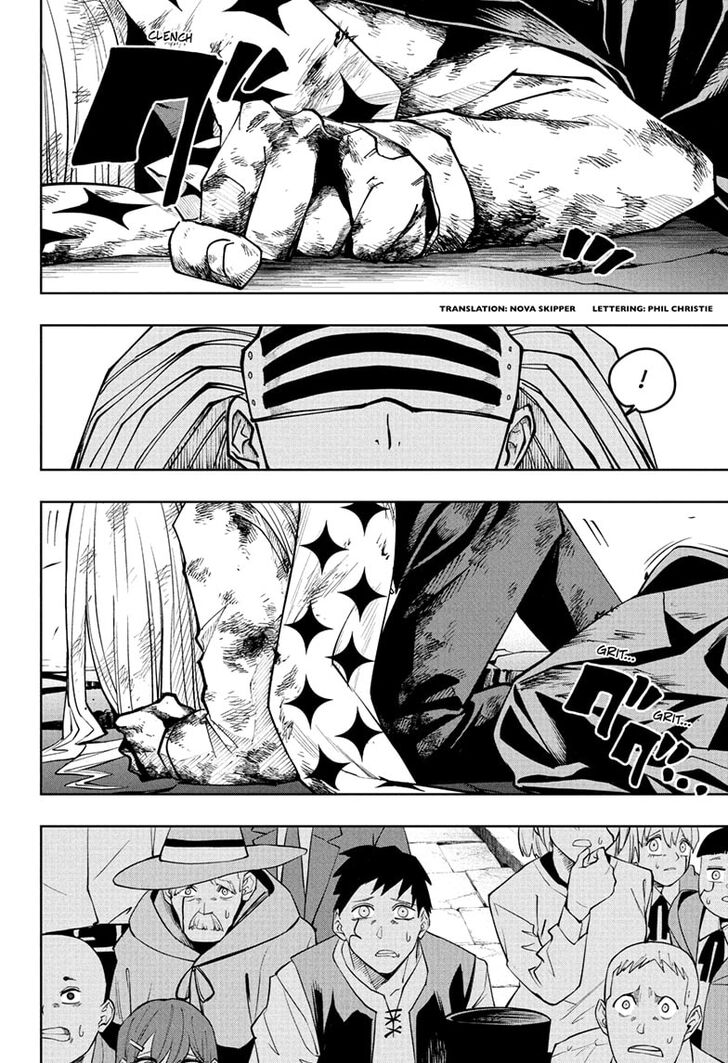 Read MASHLE Manga Online