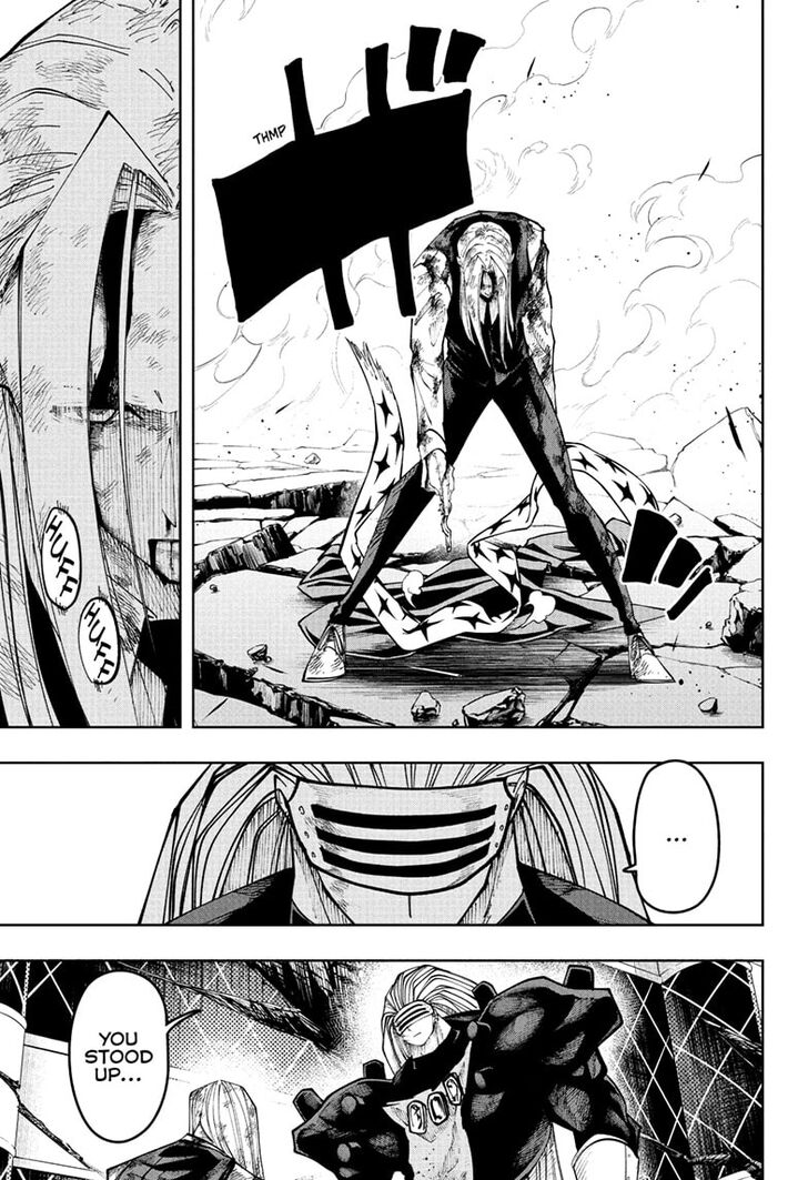 Read MASHLE Manga Online