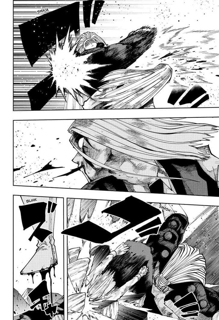 Read MASHLE Manga Online