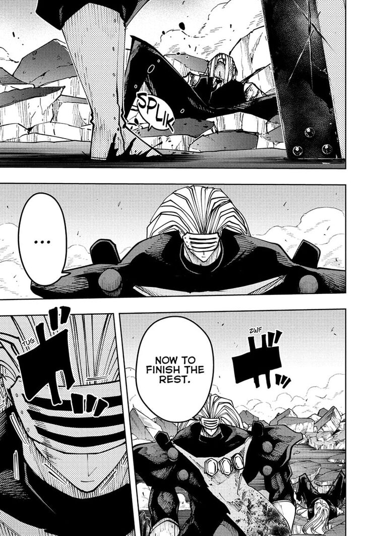 Read MASHLE Manga Online