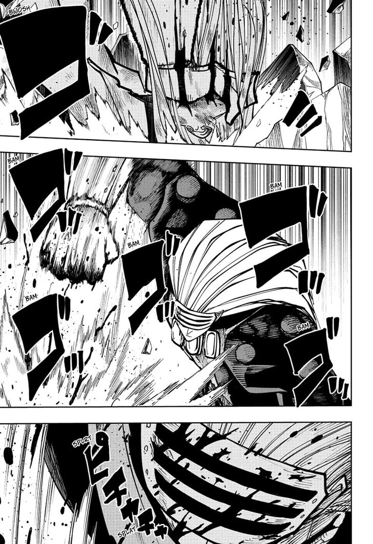 Read MASHLE Manga Online