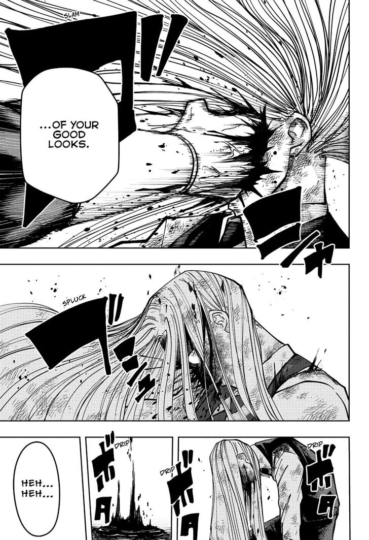 Read MASHLE Manga Online