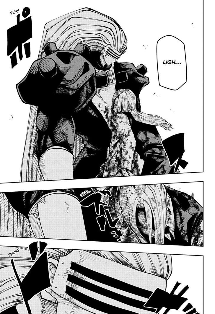 Read MASHLE Manga Online