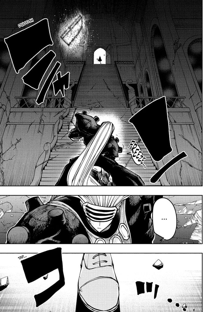 Read MASHLE Manga Online