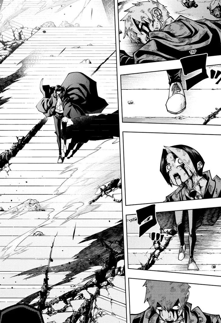 Read MASHLE Manga Online