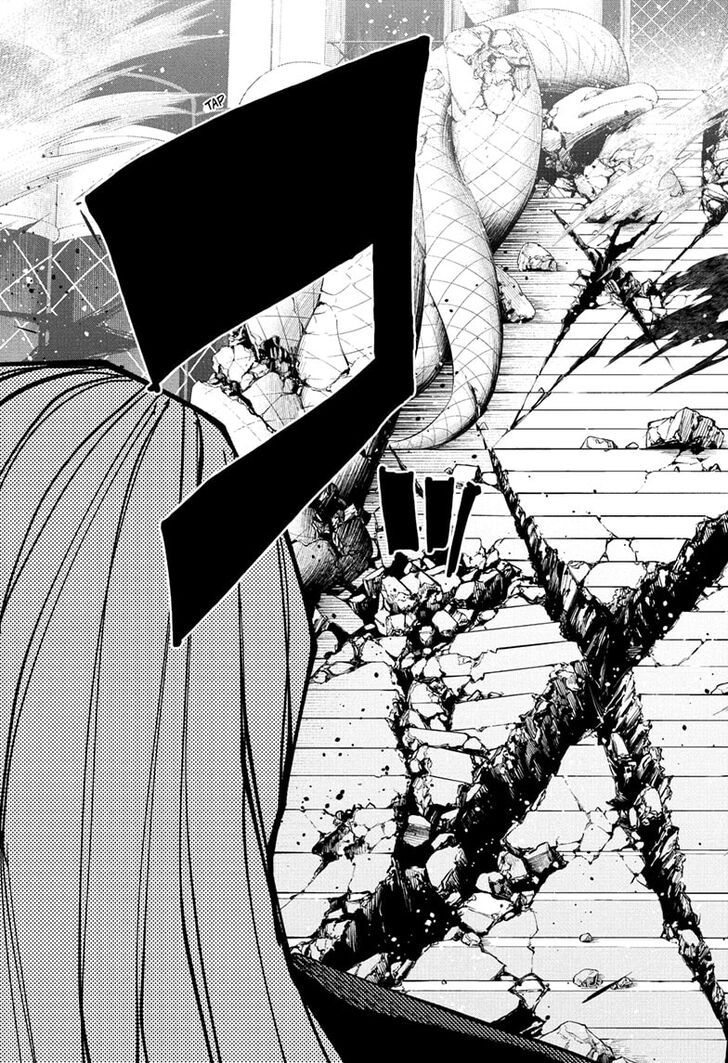 Read MASHLE Manga Online