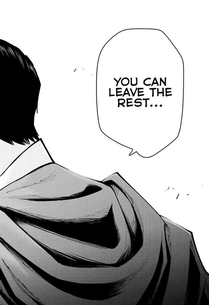 Read MASHLE Manga Online