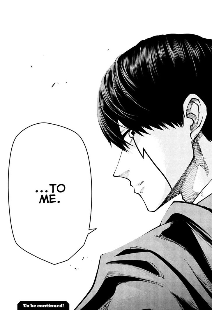 Read MASHLE Manga Online