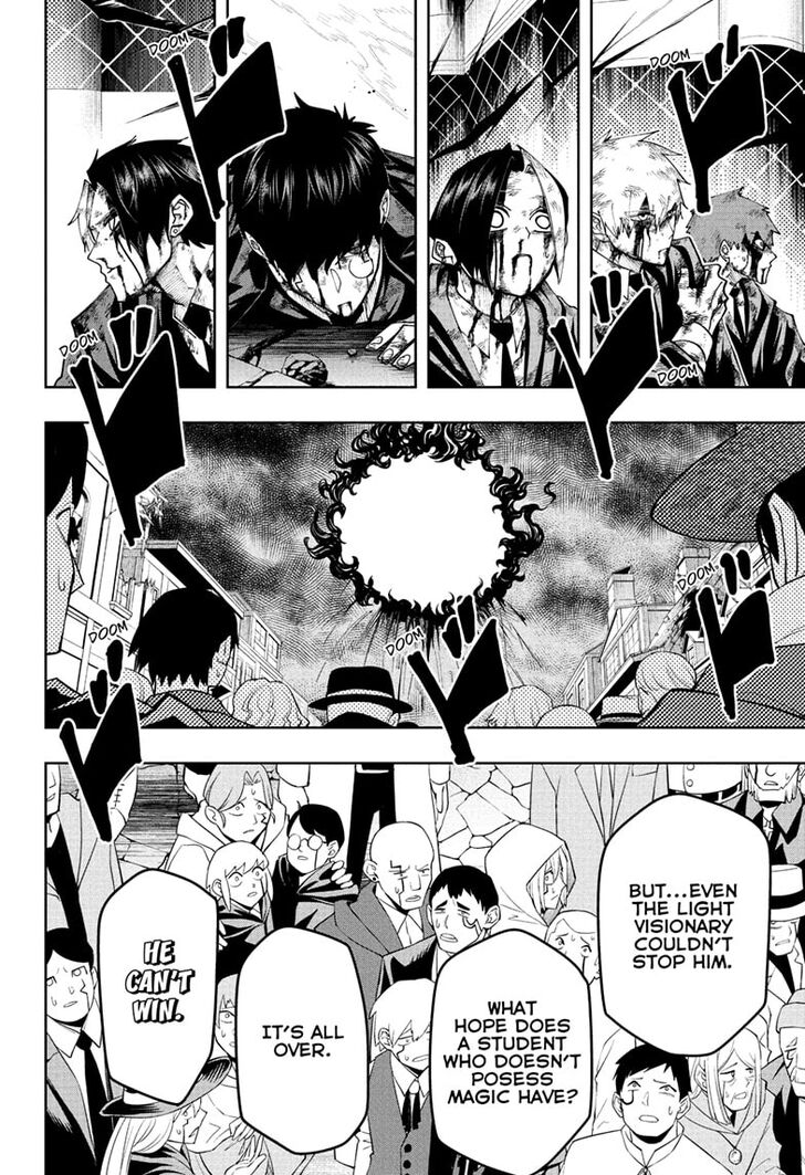 Read MASHLE Manga Online