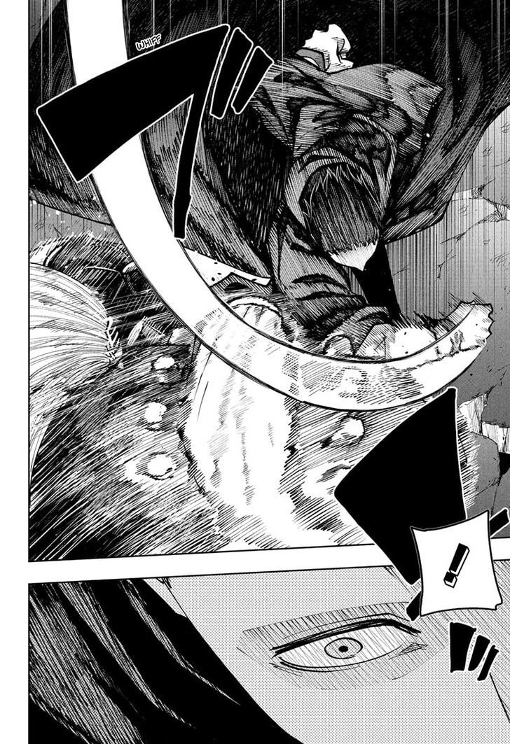 Read MASHLE Manga Online