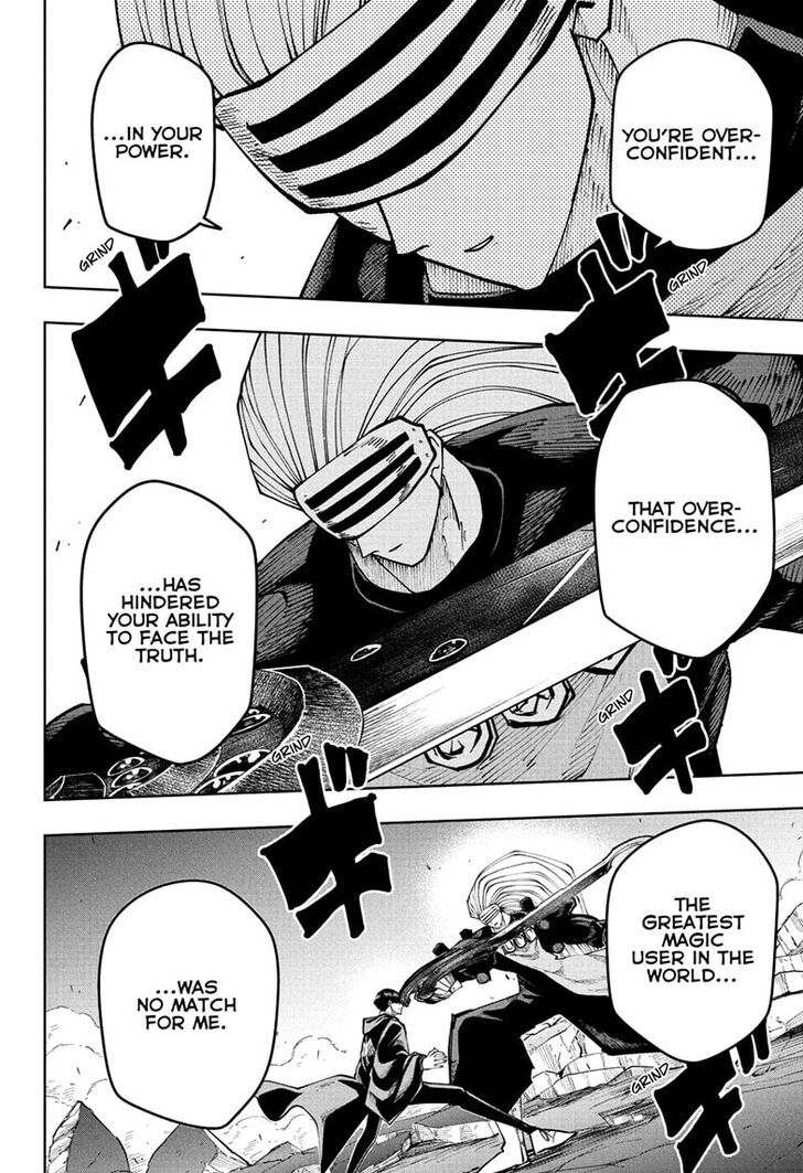 Read MASHLE Manga Online