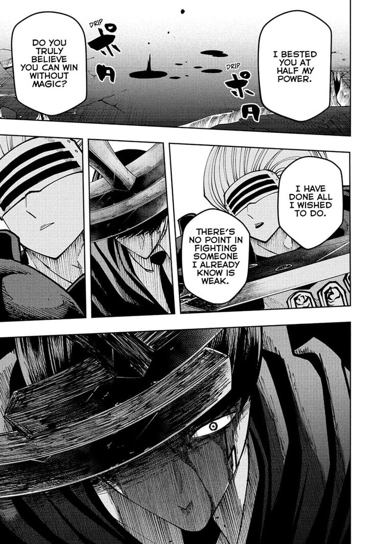 Read MASHLE Manga Online