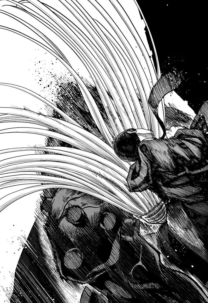 Read MASHLE Manga Online