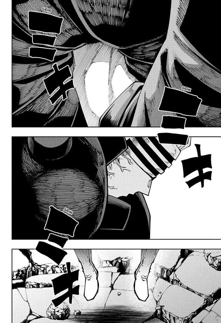 Read MASHLE Manga Online