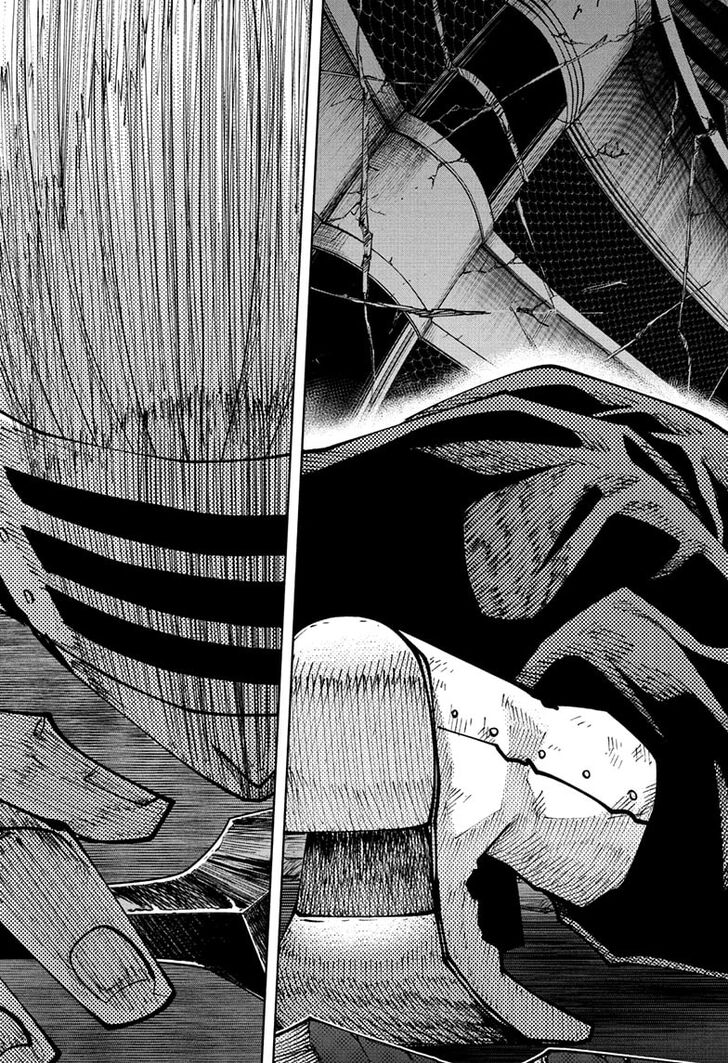 Read MASHLE Manga Online