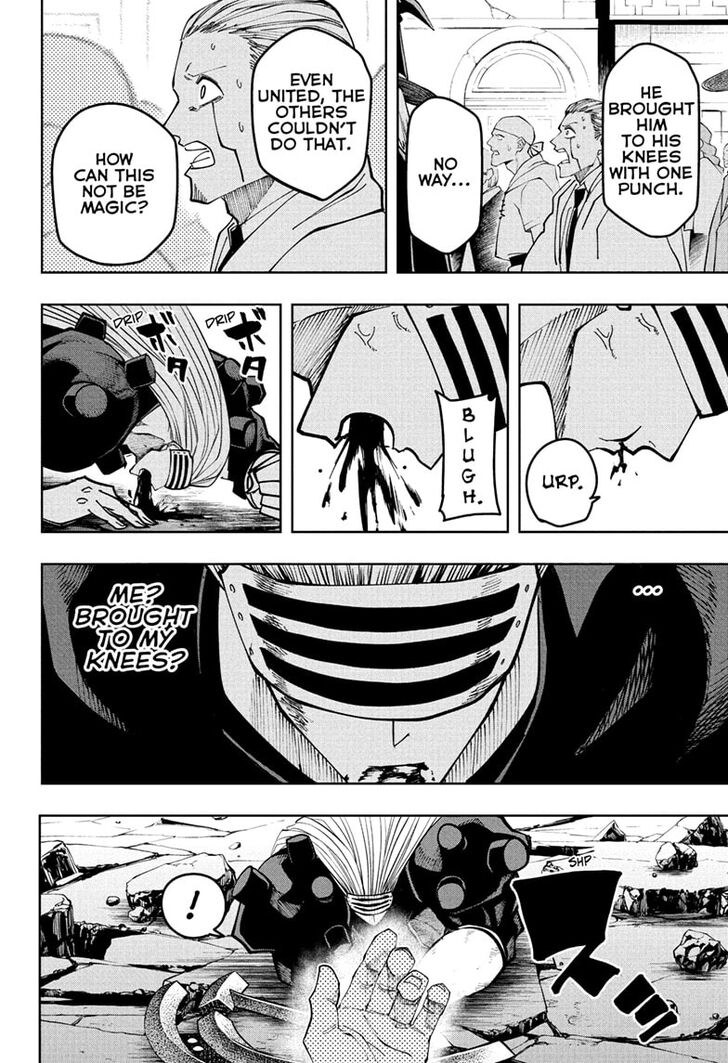 Read MASHLE Manga Online