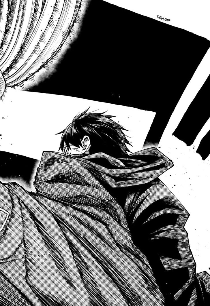 Read MASHLE Manga Online