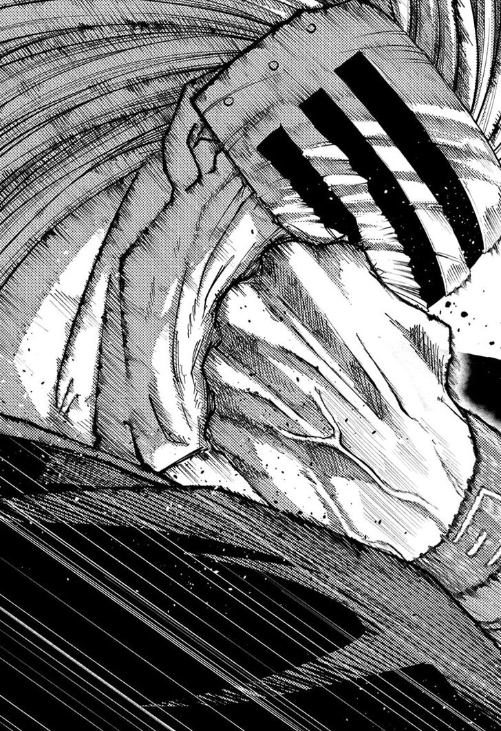 Read MASHLE Manga Online