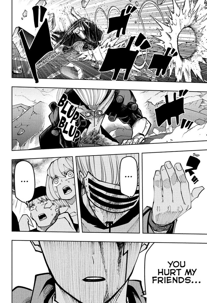 Read MASHLE Manga Online