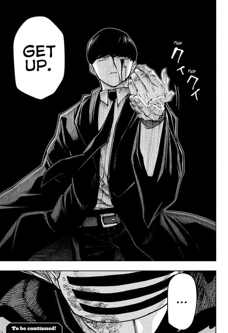 Read MASHLE Manga Online