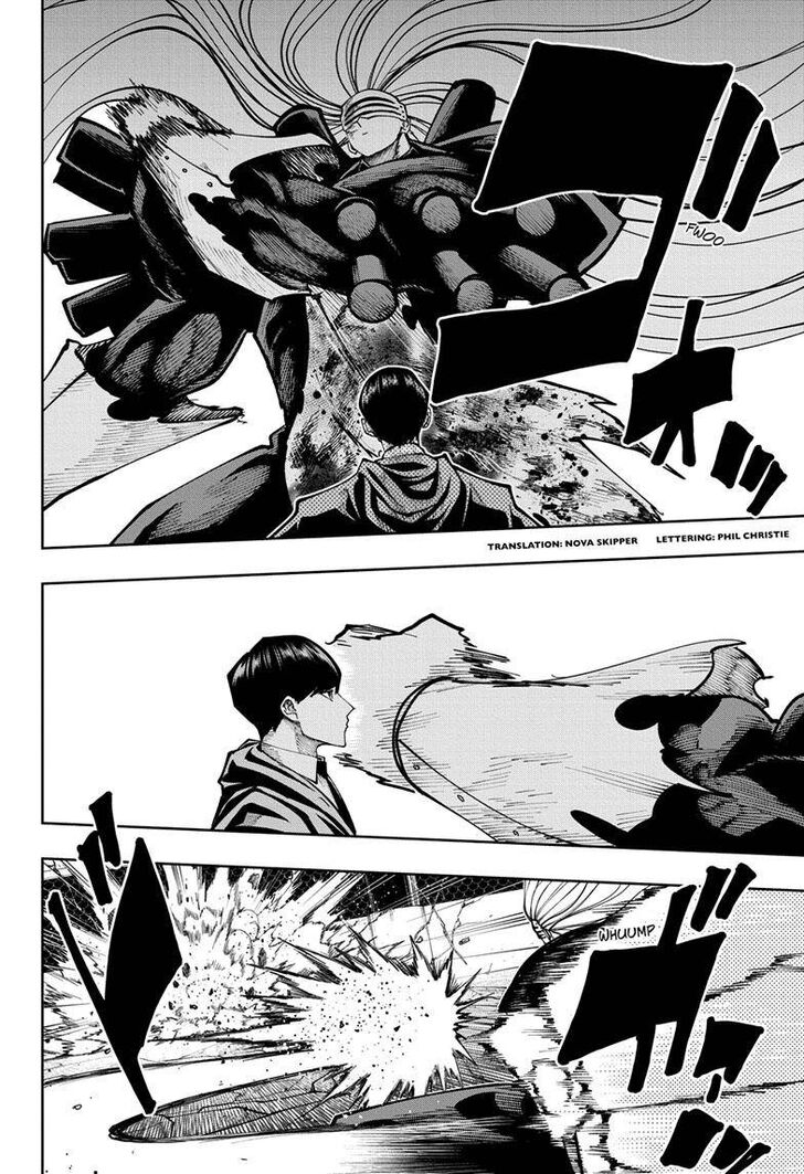 Read MASHLE Manga Online