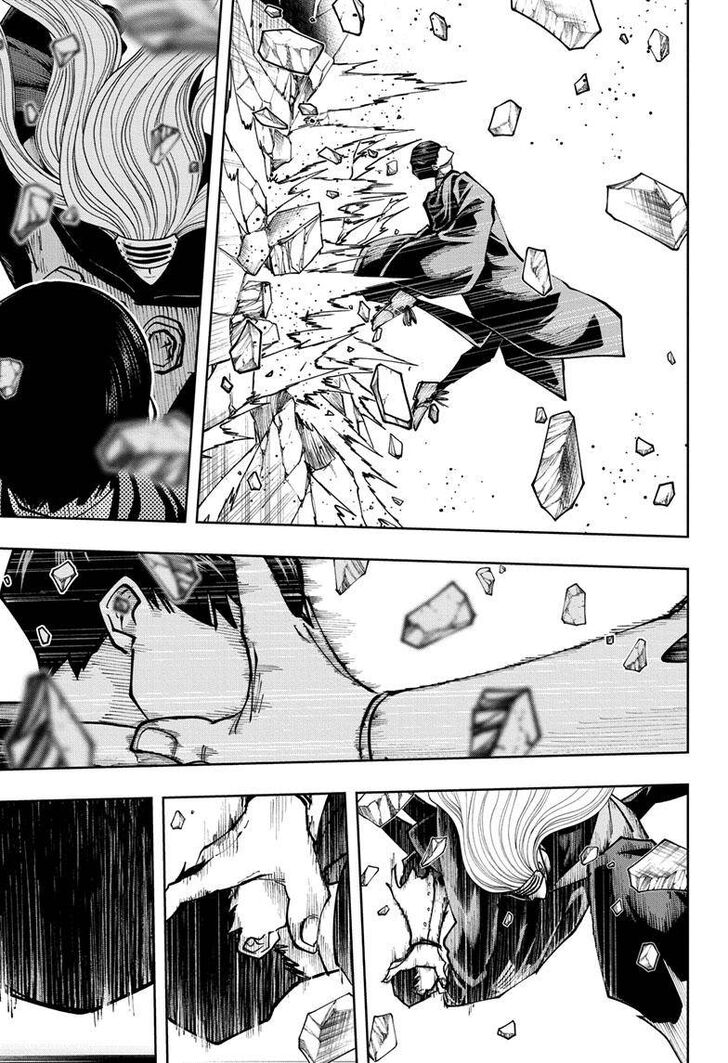 Read MASHLE Manga Online