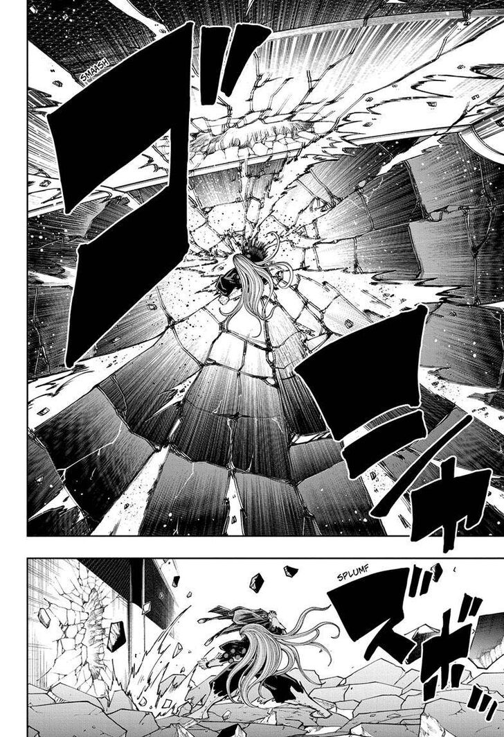 Read MASHLE Manga Online