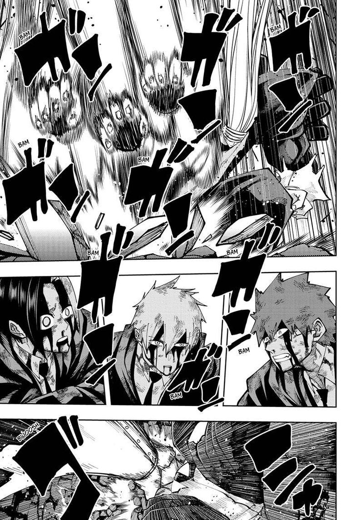 Read MASHLE Manga Online