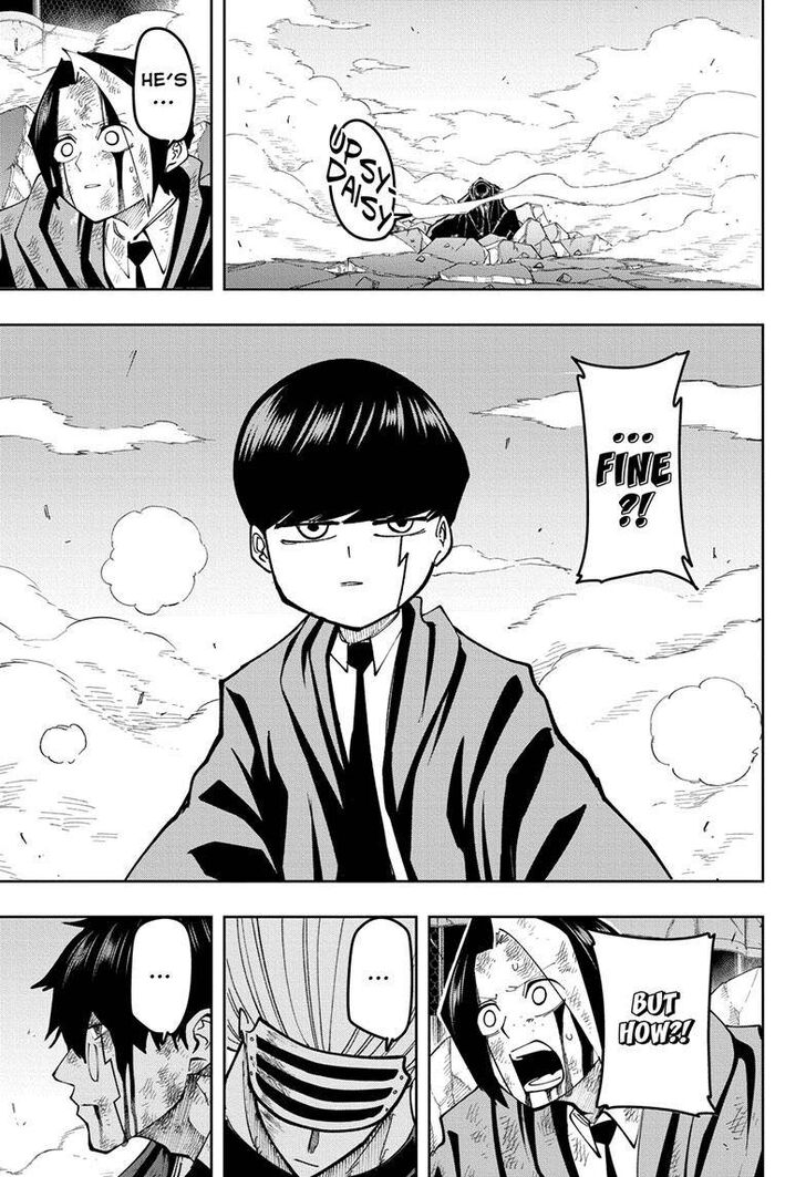 Read MASHLE Manga Online