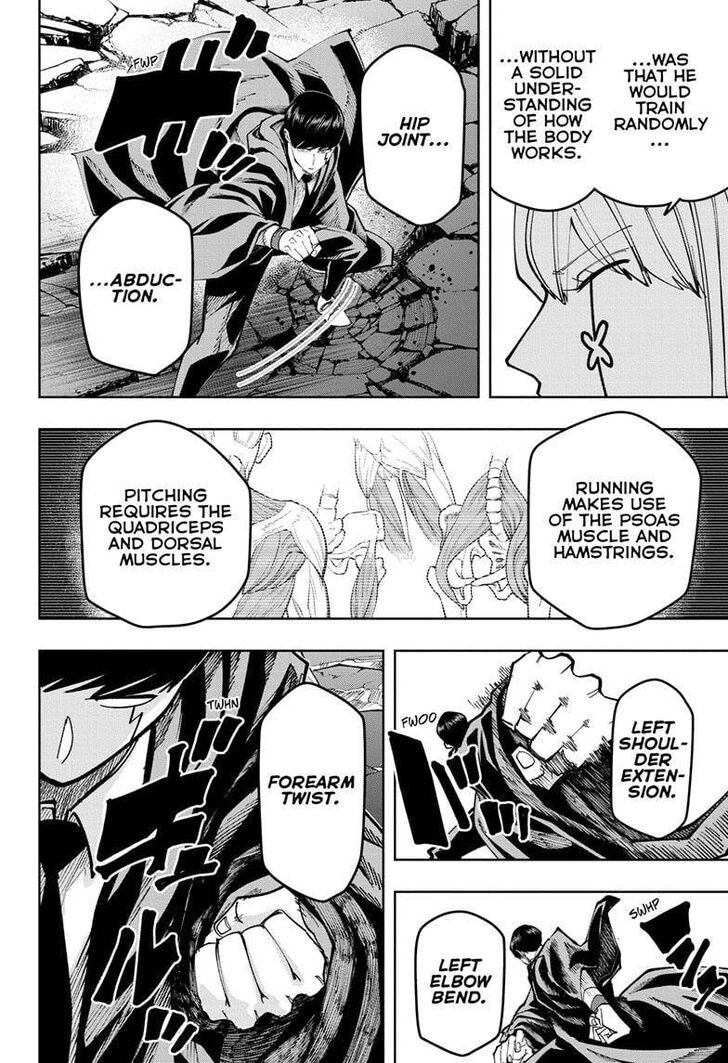 Read MASHLE Manga Online