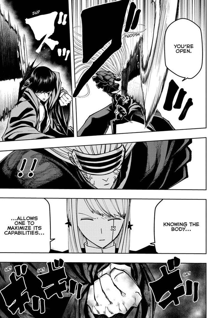 Read MASHLE Manga Online