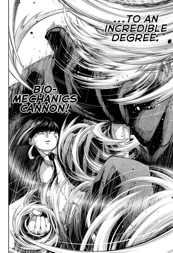 Read MASHLE Manga Online